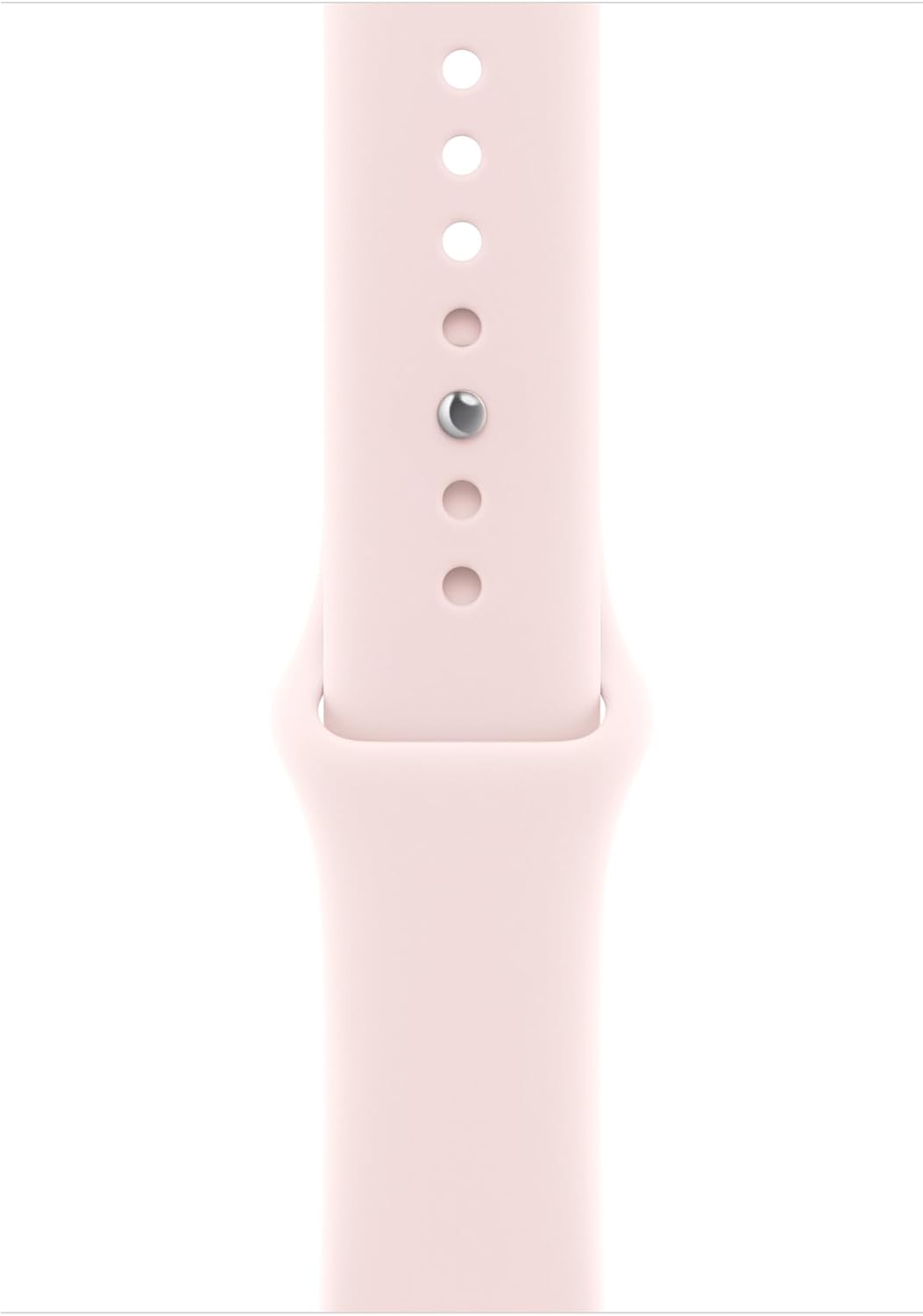 Detalle de Apple Watch Band - Bracelet Sport 40 mm Brume violette S/M