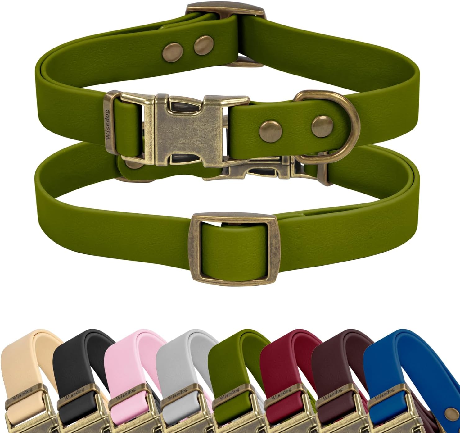 Thumbnail 6 de Wisedog Dog Collar, XS 8.5"-12