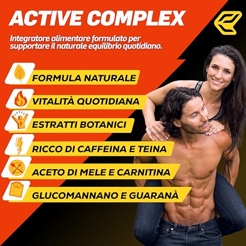 Thumbnail 1 de Italian Elite Elite Extreme 60 Capsule – Integratore energetico per stile di vita attivo