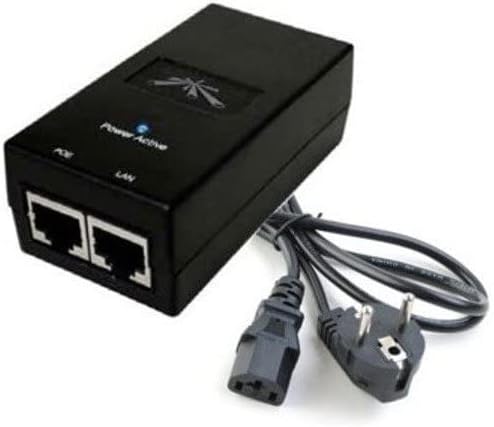 Detalle 2 de Ubiquiti PoE 24–24W routeur réseau
