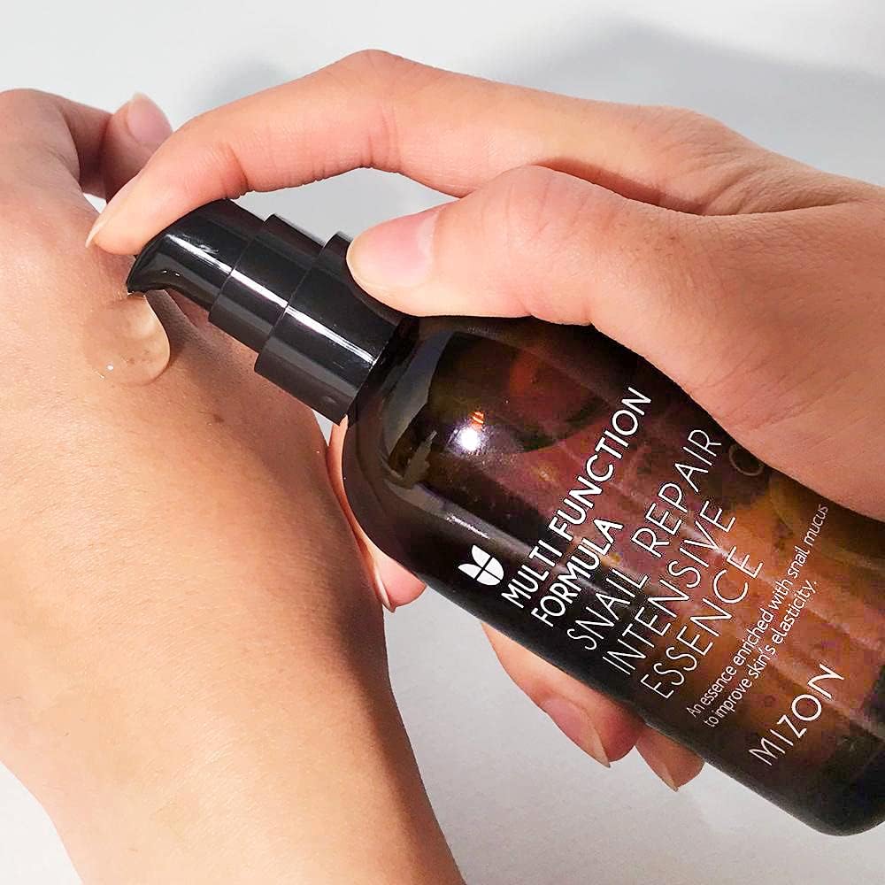 Thumbnail 3 de Mizon Snail Repair Essence 100 ml 🐌 - Hidratación Intensiva