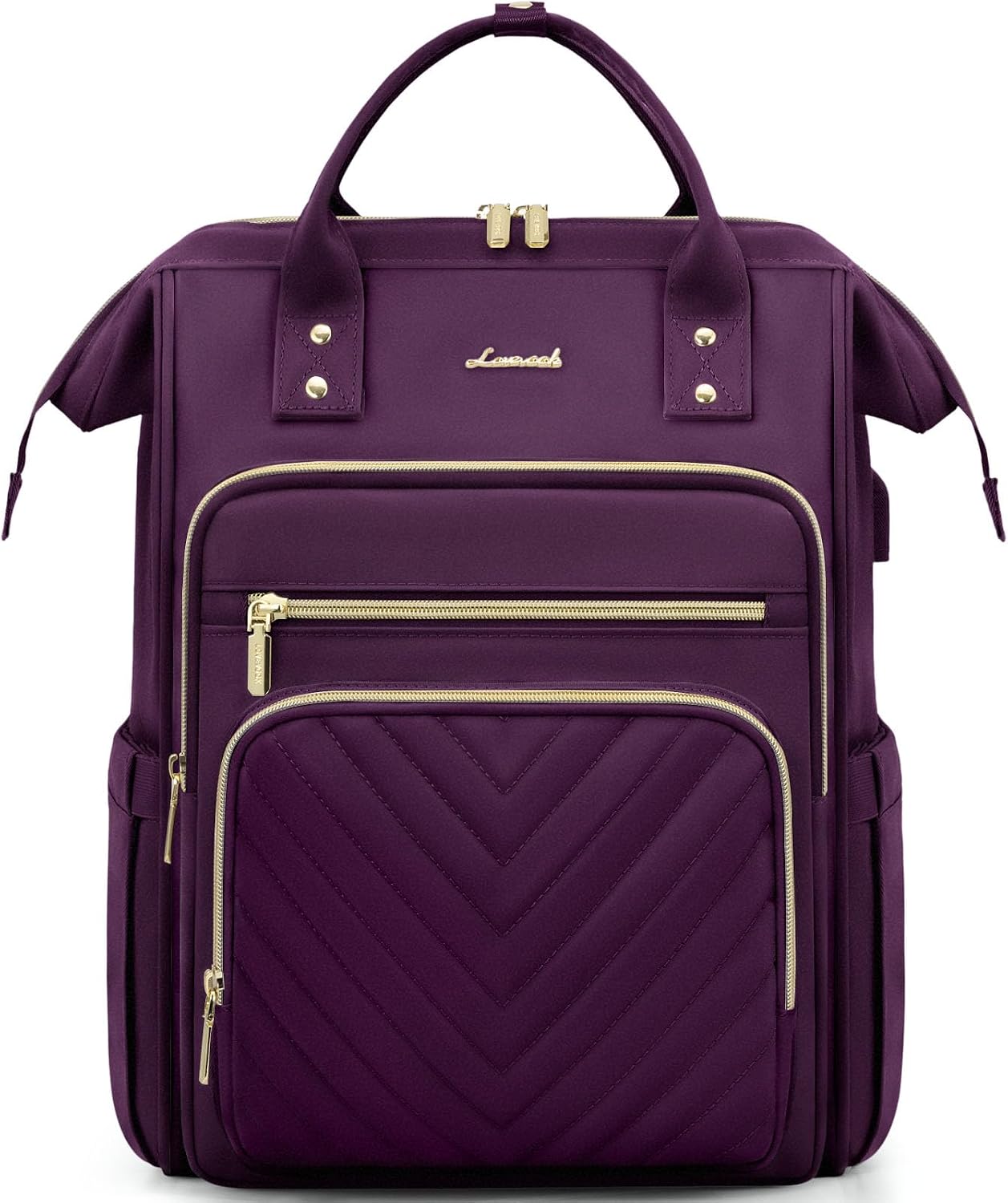 Detalle de LOVEVOOK Laptop backpack 15.6 inch