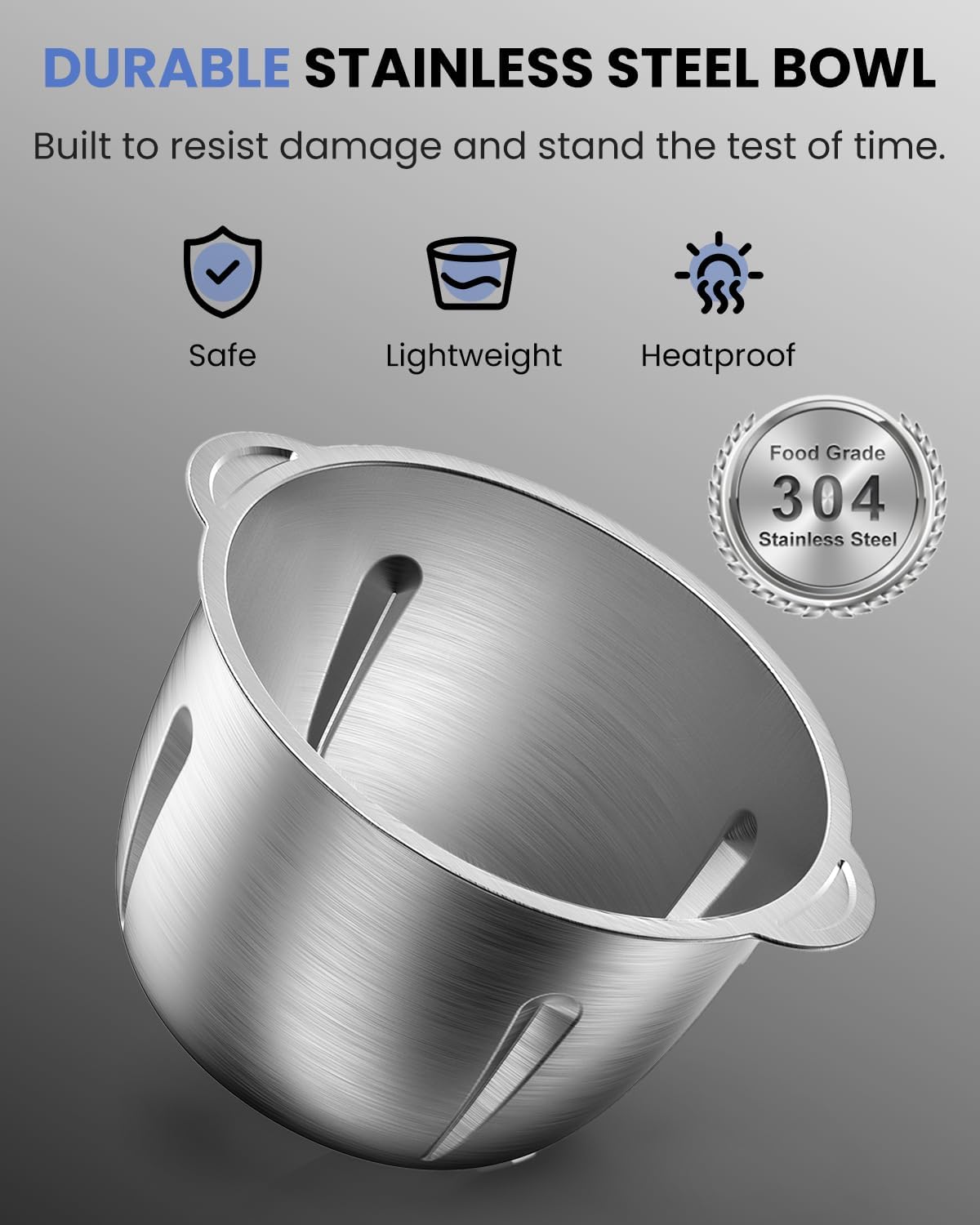Thumbnail 6 de LINKChef Food Processor 1.5L