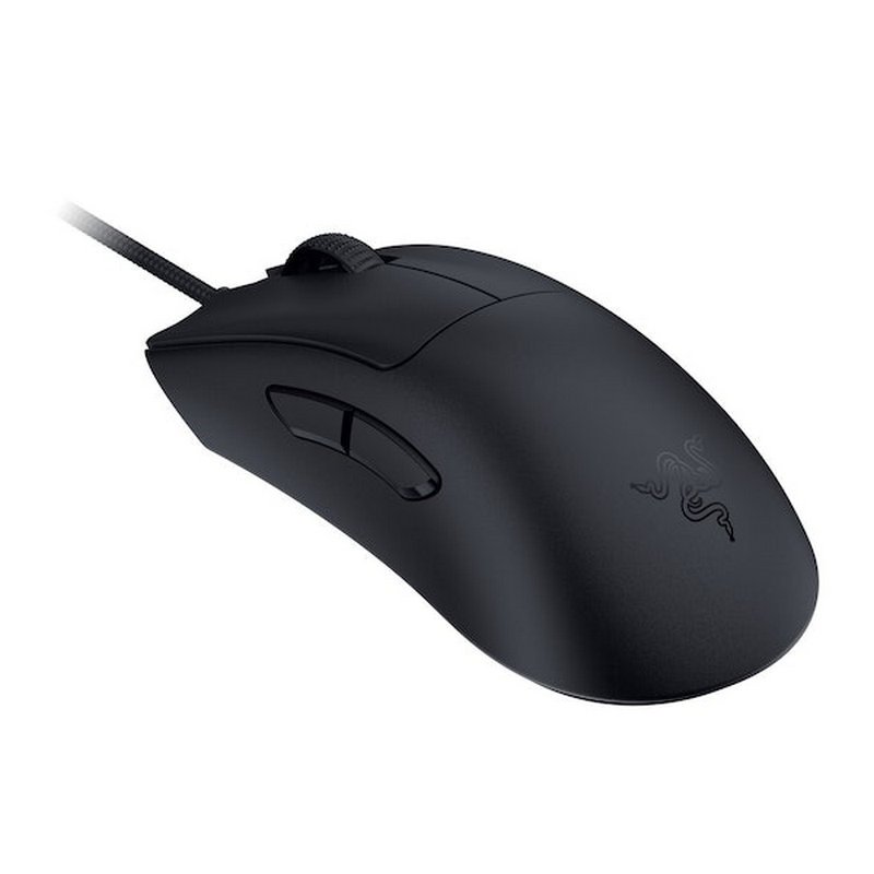 Detalle de Razer DeathAdder V3 — Ratón gaming 30.000 DPI 🖱