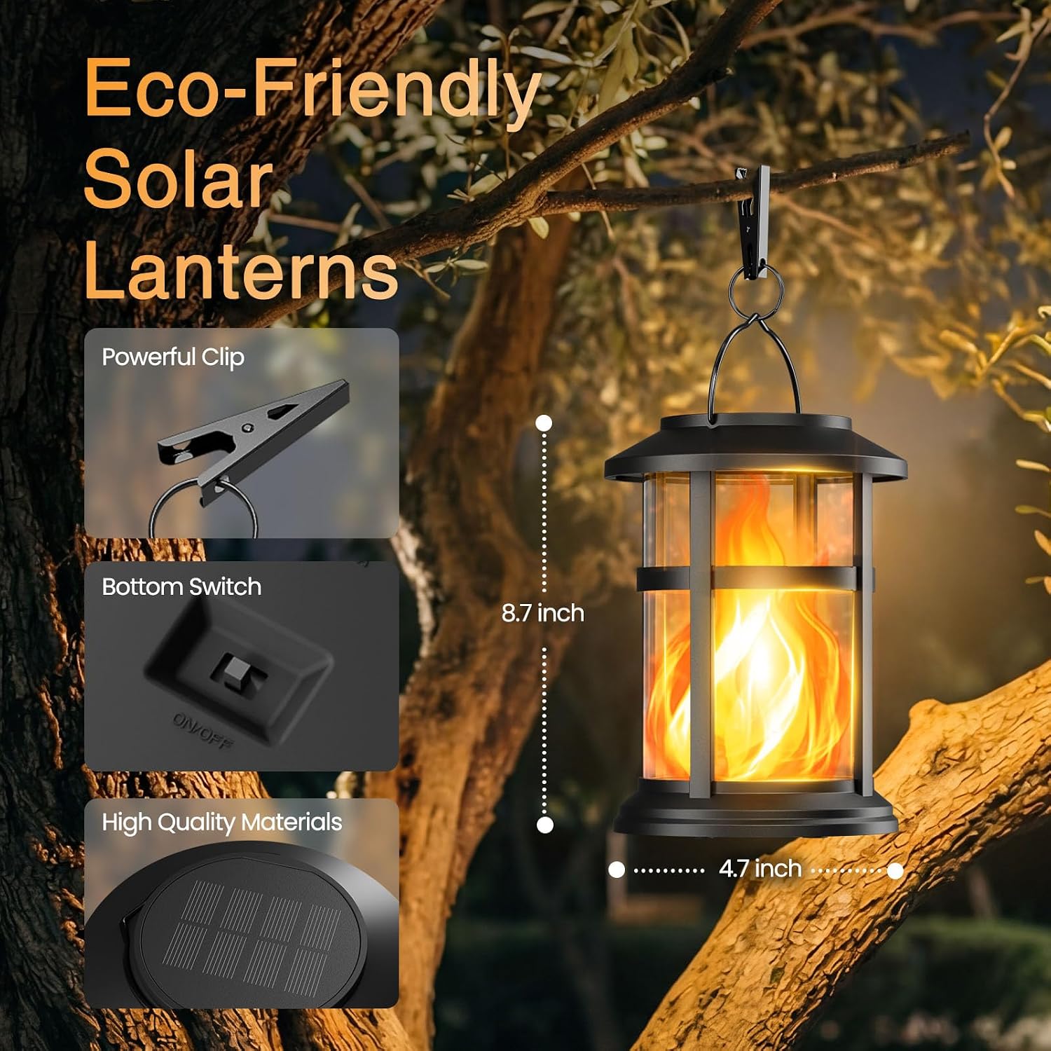 Thumbnail 5 de Otdair Solar Lanterns