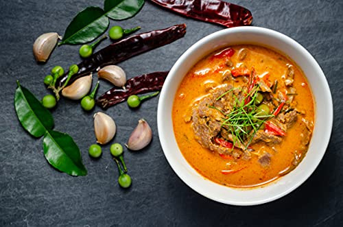 Thumbnail 2 de NITTAYA Pasta de curry Panang 1 kg 🍲