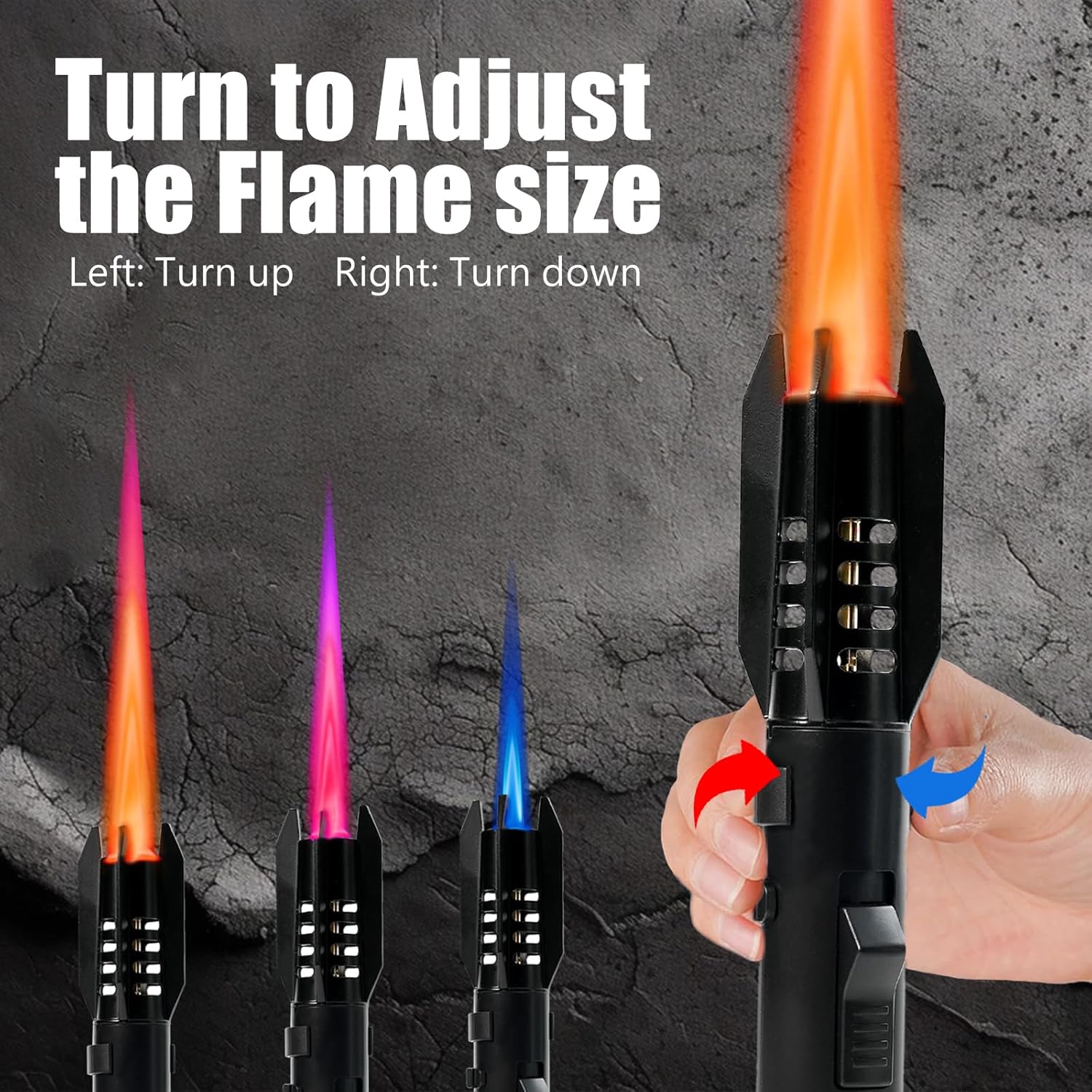 Thumbnail 3 de Lighter Candle Lighters long reach 20CM