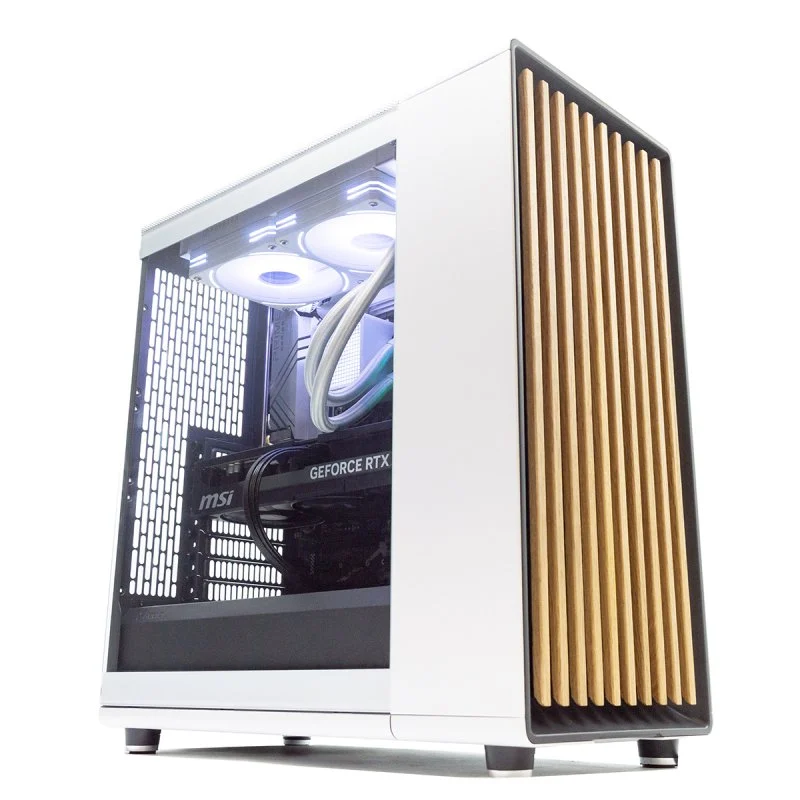 Detalle 2 de PcCom Studio con Intel Core i7-14700KF, 32 GB RAM y RTX 5070 Ti V2 — rendimiento para juego y creación