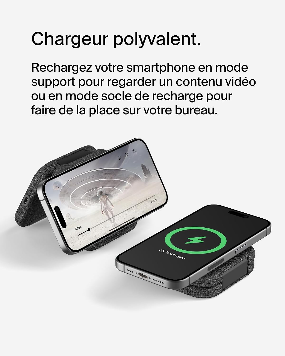 Thumbnail 5 de Belkin BoostCharge Pro Station 15 W