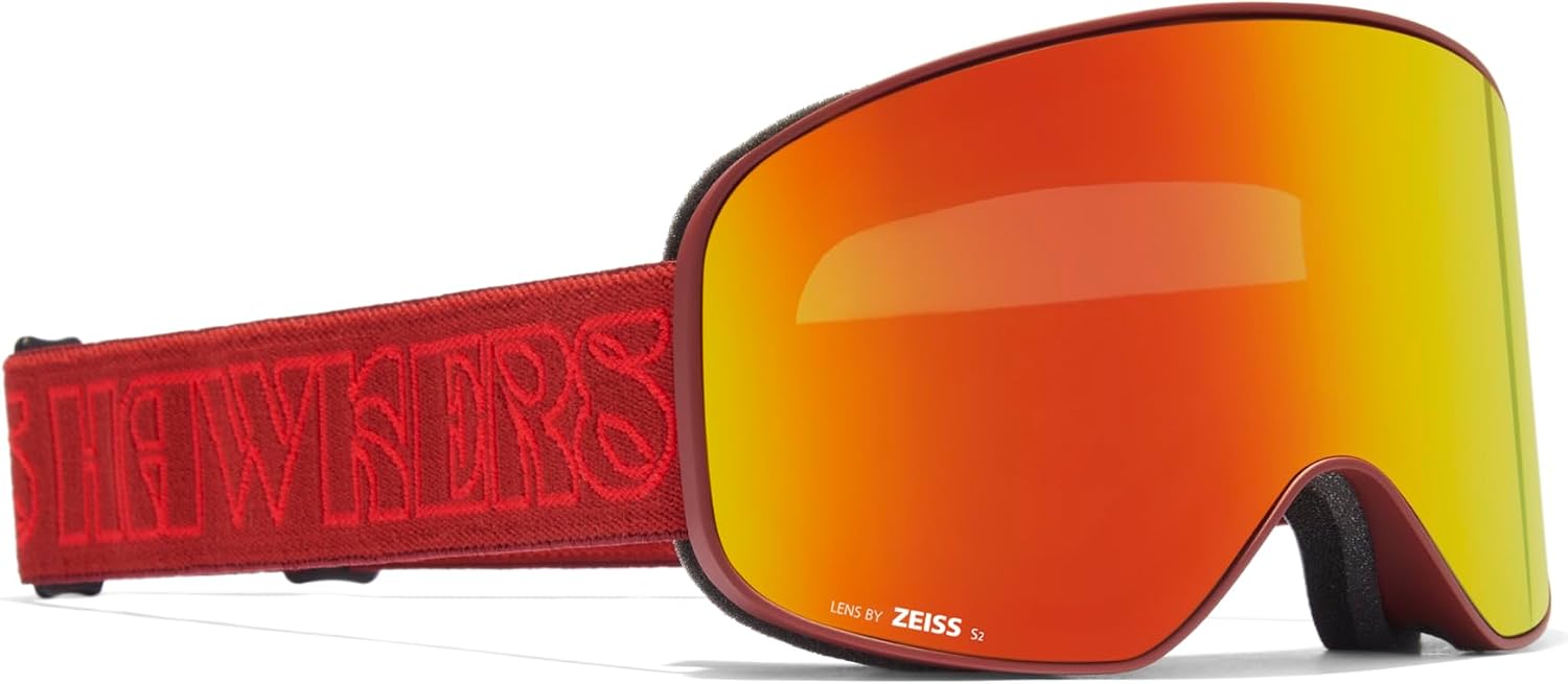 Detalle 2 de HAWKERS Lunettes de ski pour hommes et femmes