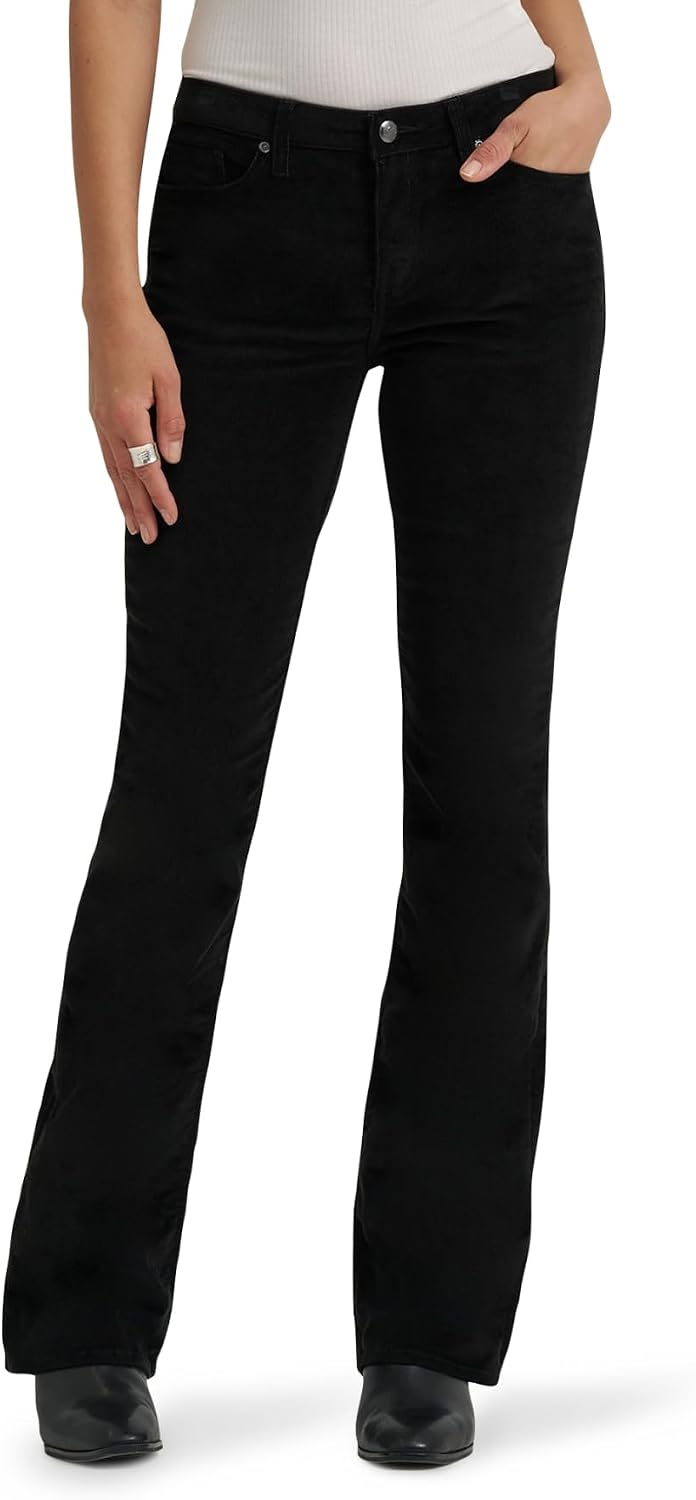 Thumbnail 6 de Lee - Midrise Bootcut Jean, Donna