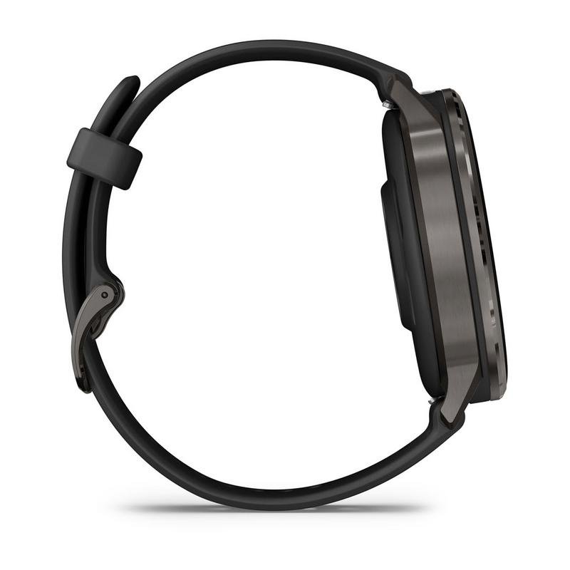 Thumbnail 2 de Garmin Venu 4: reloj inteligente de 45 mm con AMOLED y GPS multibanda