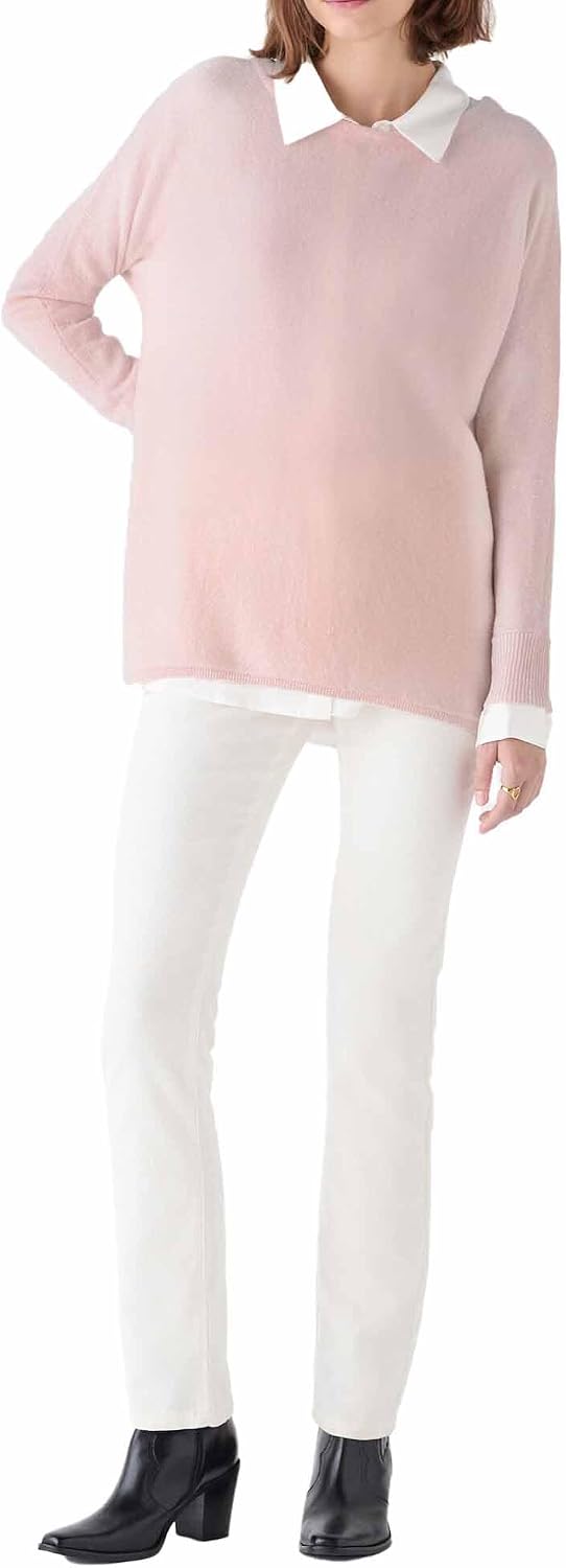 Detalle 2 de Caroll Pull-Over Femme – Pull éthique et confortable pour un daily chic