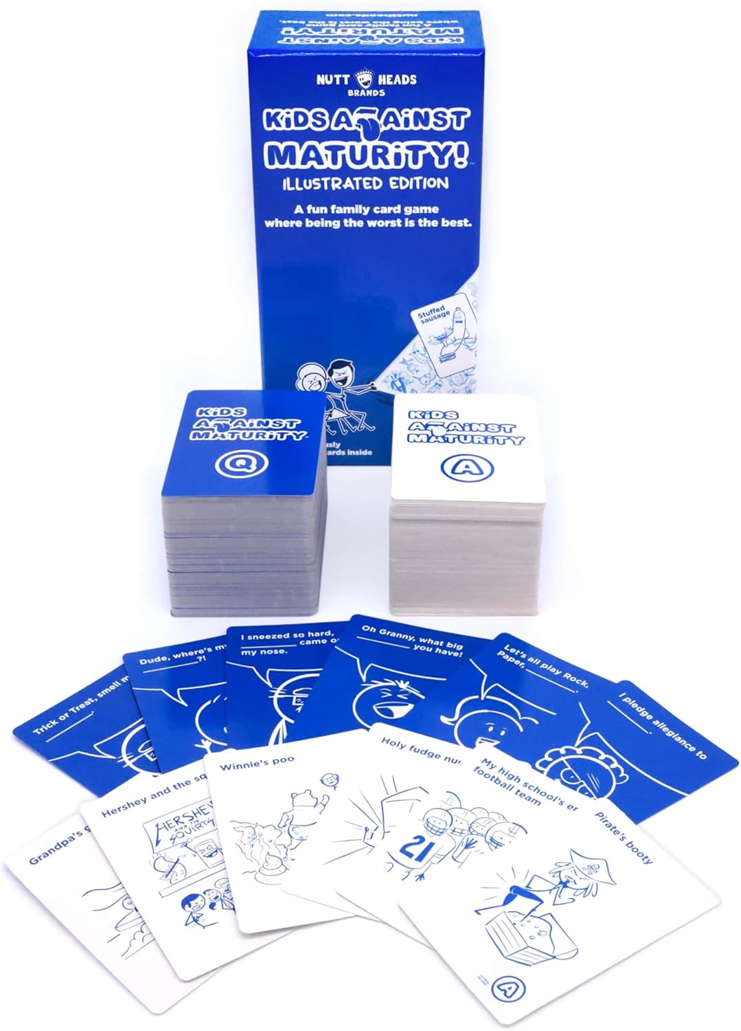 Thumbnail 5 de Kids Against Maturity card game for kids