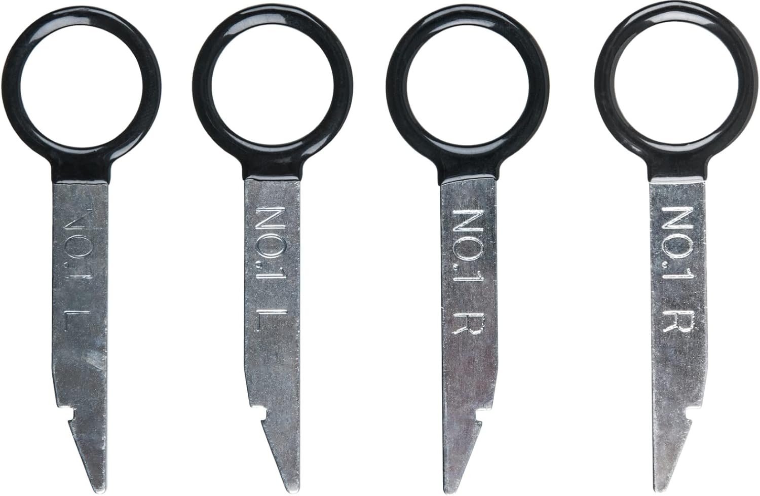 Detalle de KS Tools 500.1373 – Jeu de Systèmes de Montage pour Autoradios VW/Audi
