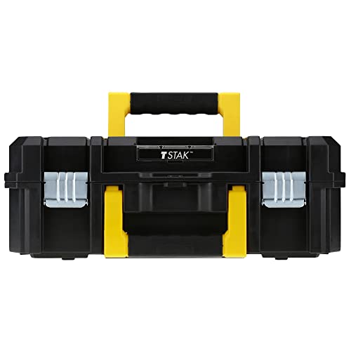 Detalle 2 de STANLEY FATMAX PRO-STACK II: Maleta Multiuso Resistente