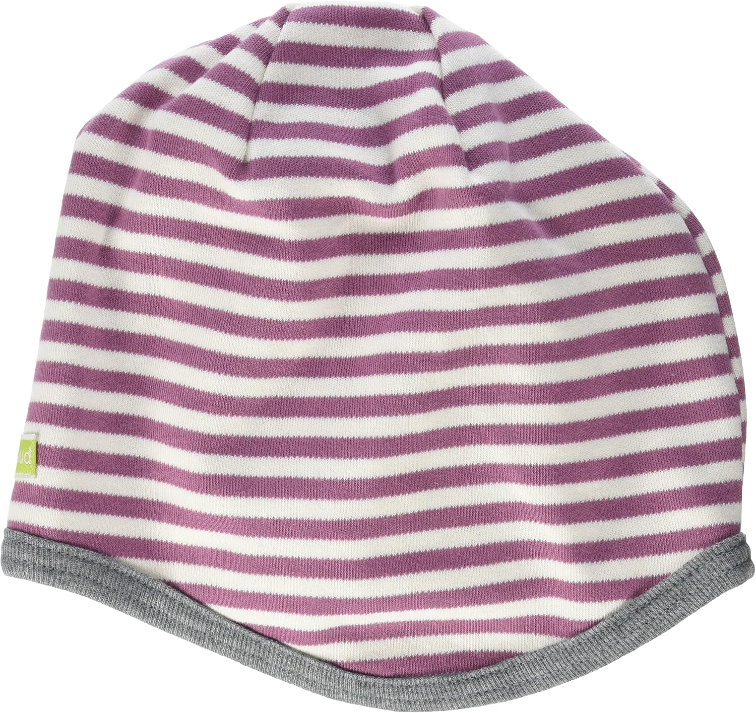 Detalle 2 de loud + proud Beanie-Mütze für Kinder