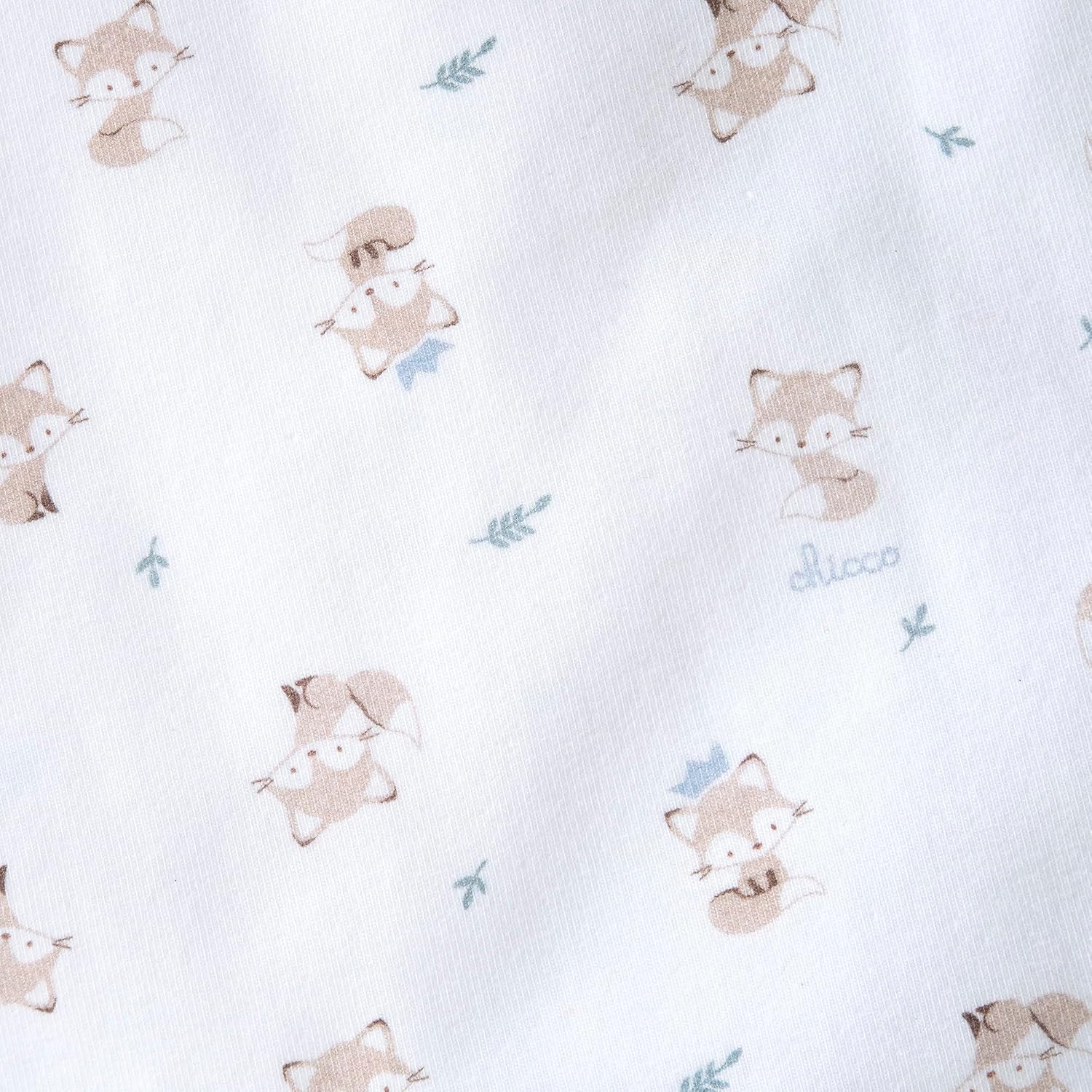 Thumbnail 4 de Chicco Ensemble de 2 bodies à manches courtes pour bébé garçon – ouverture pratique sur l’épaule
