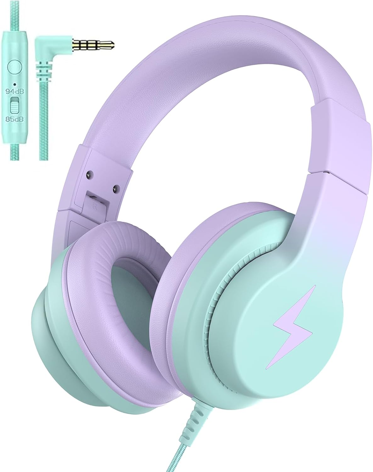 Detalle de Candy Bila Headphones 85/94 dB