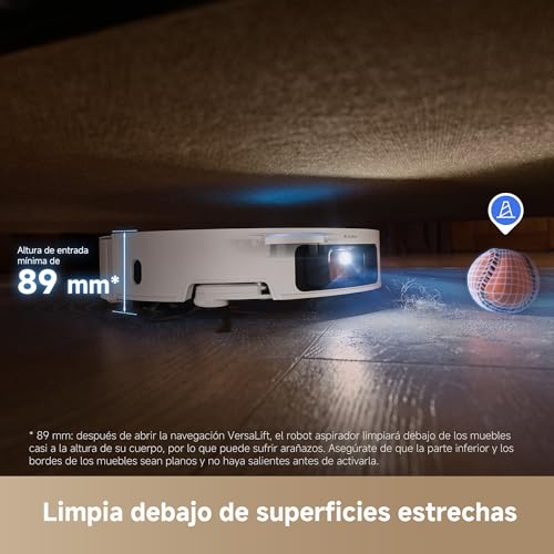 Thumbnail 2 de DREAME X50 Ultra 20.000 Pa de succión