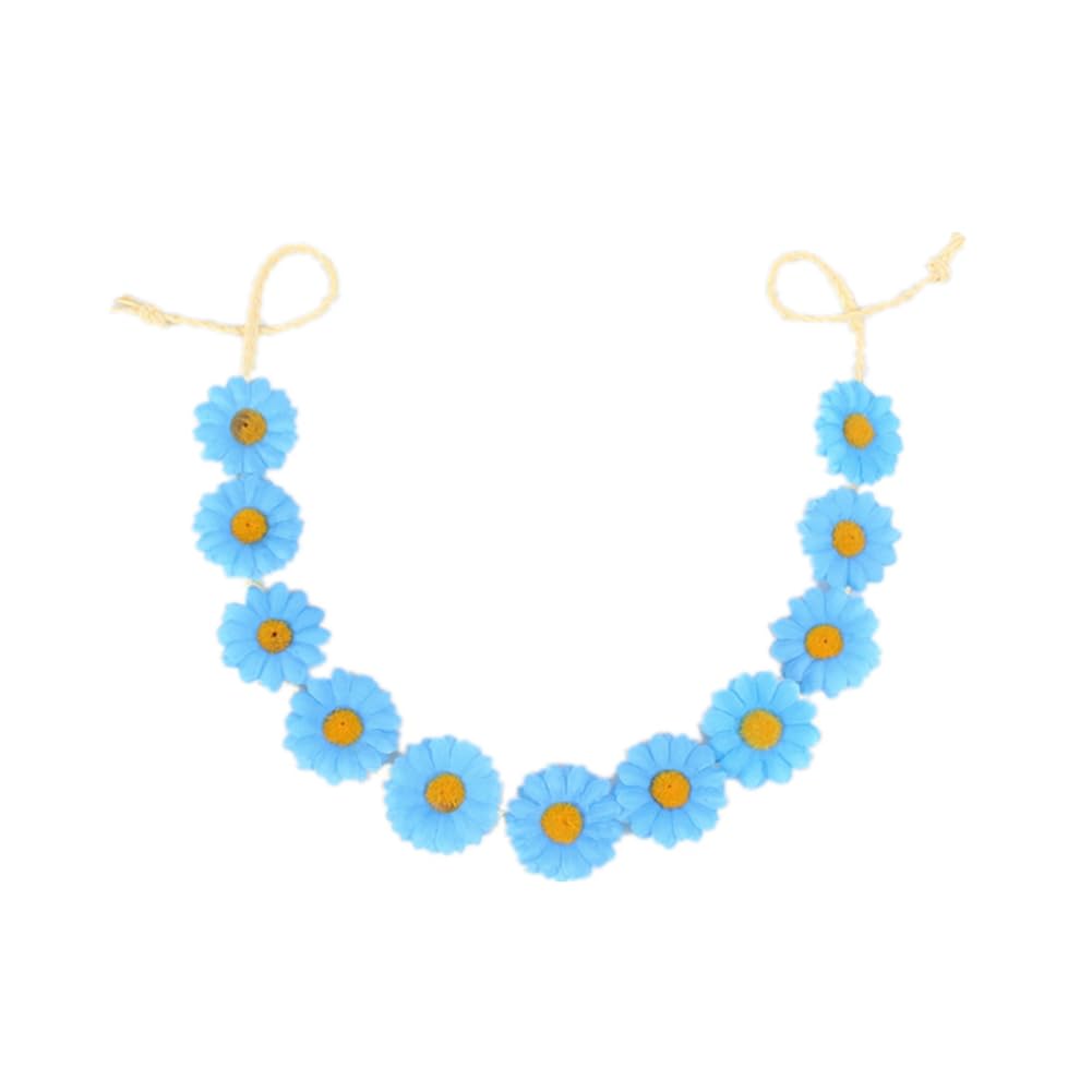 Thumbnail 4 de Lofruiin Women's Sunflower Headband 80 cm