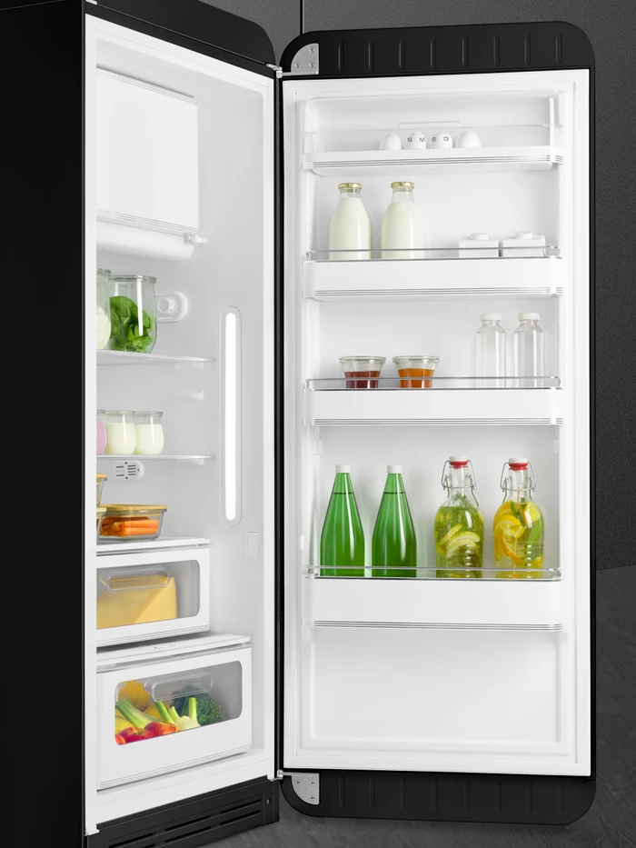 Thumbnail 8 de Smeg FAB28RBL6 Retro‑Kühlschrank 1 Tür