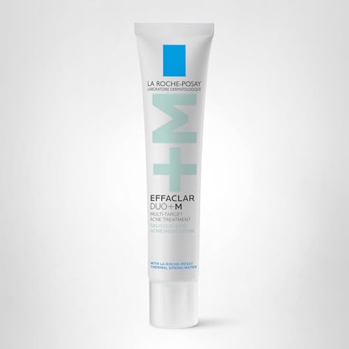 Thumbnail 10 de La Roche-Posay Effaclar Salicylic Acid Acne Treatment for Face 1.35 oz