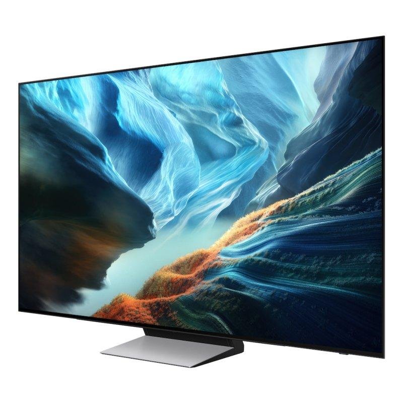 Detalle de Samsung TQ65S90HAEXXC OLED de 65” 4K y 100 Hz con HDR10+ y Dolby Atmos