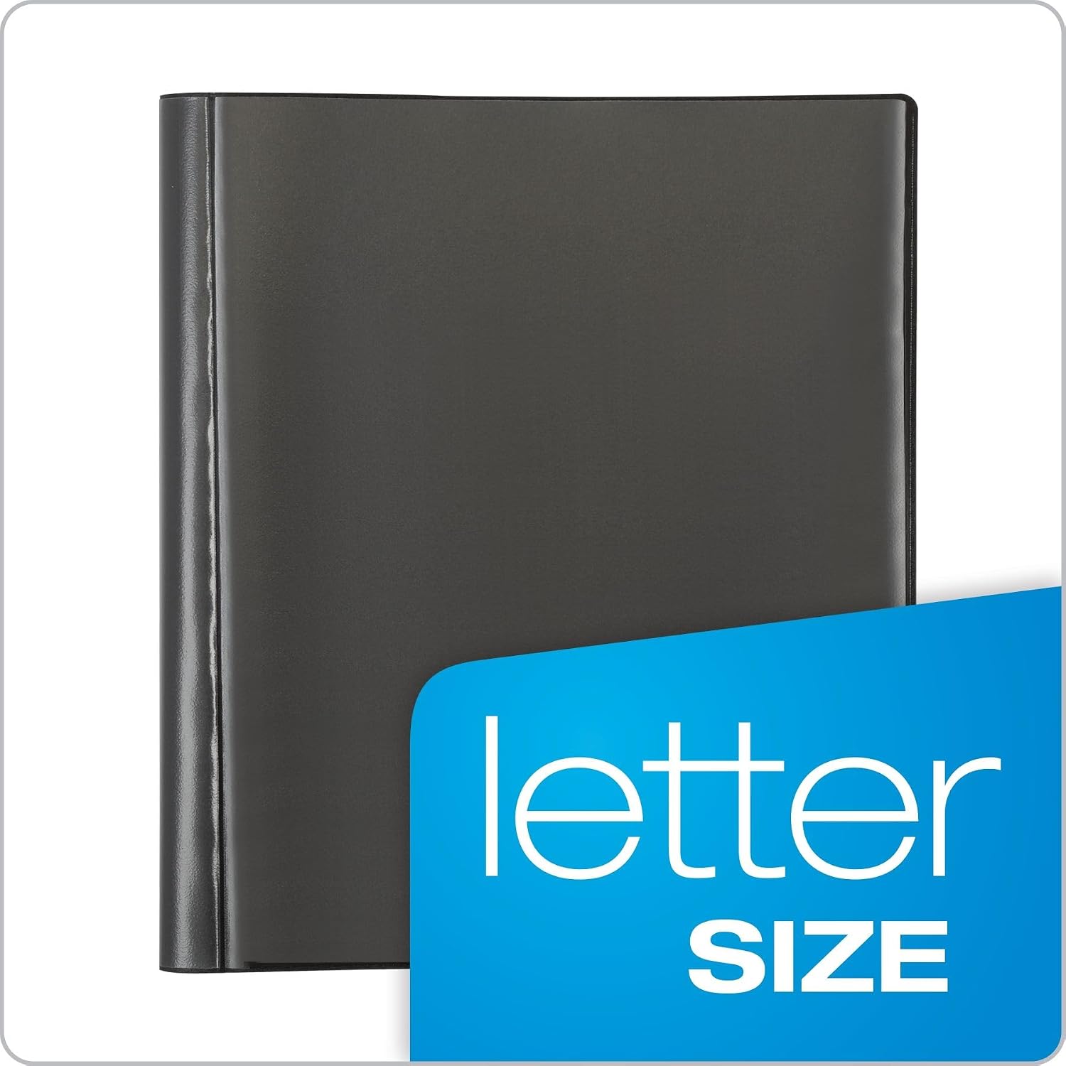 Thumbnail 6 de Cardinal 50132CB ShowFile Presentation Book, 12 Pockets, Letter Size, Black