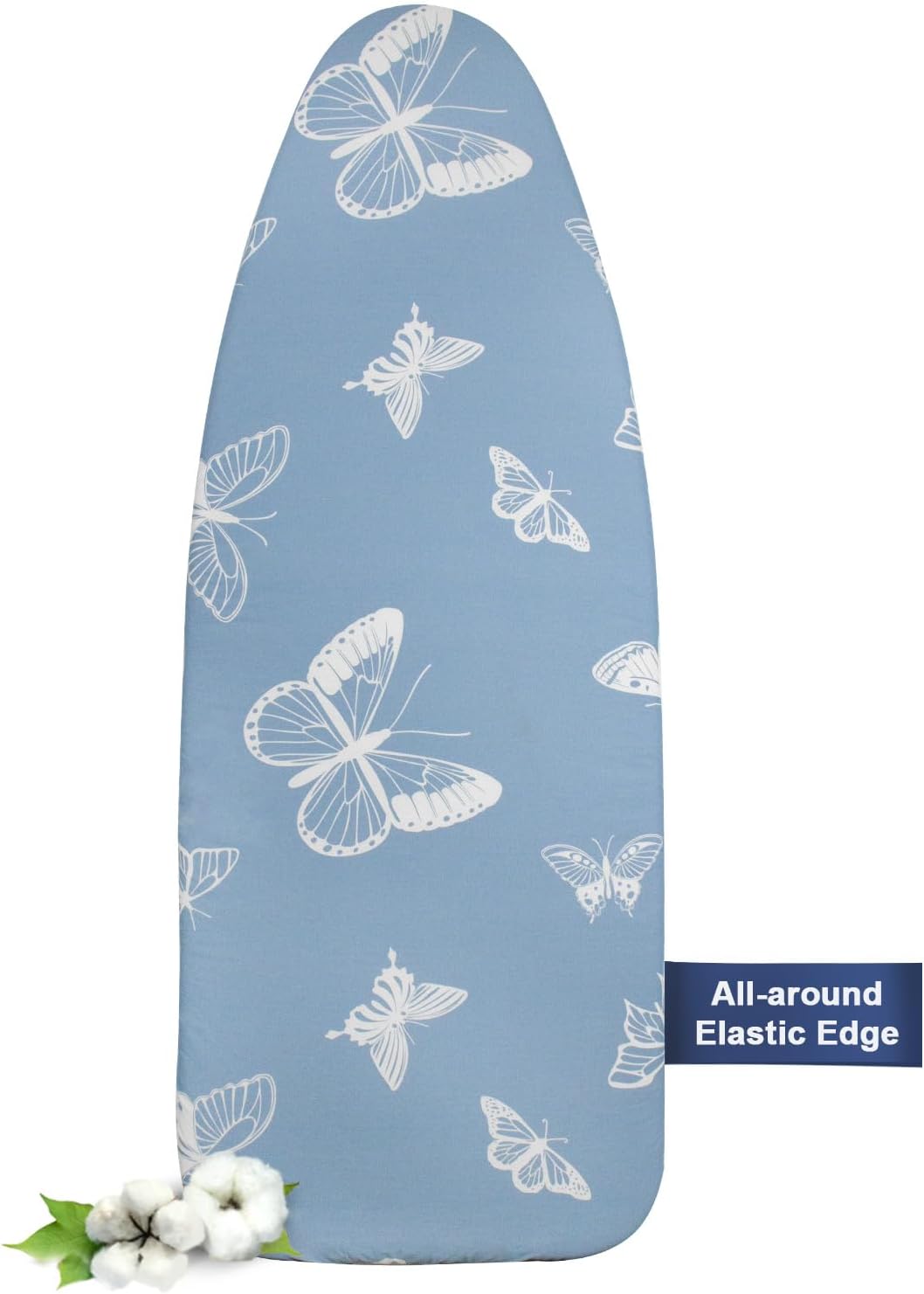 Frilodge Ironing Board Cover 125 x 45 cm