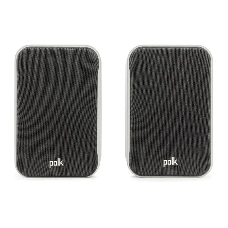 Detalle 2 de Polk Signature Elite ES10 Altavoces Hi-Fi Blancos 🎵