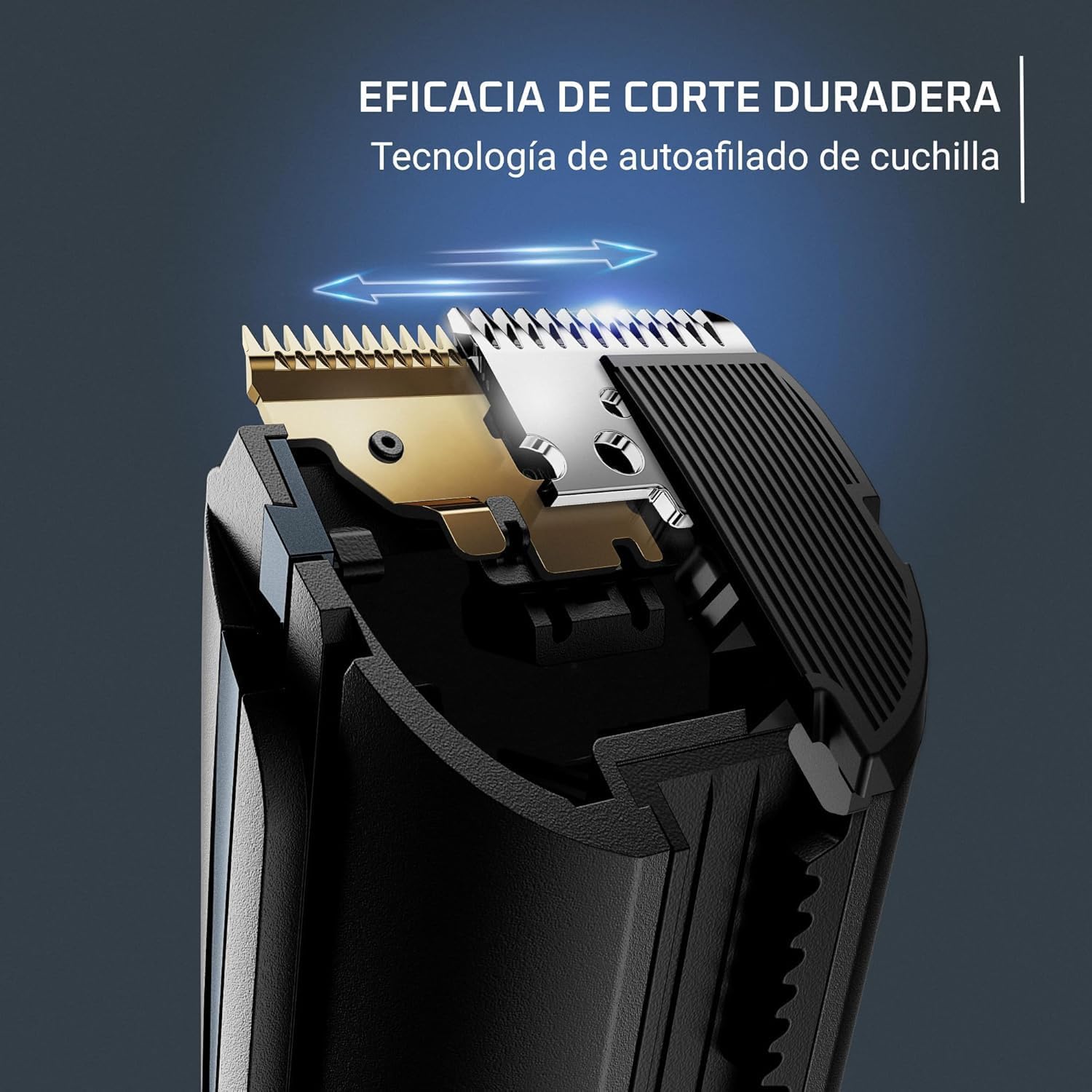 Thumbnail 2 de Rowenta Virtuo TN3804E0 barbero 120 min