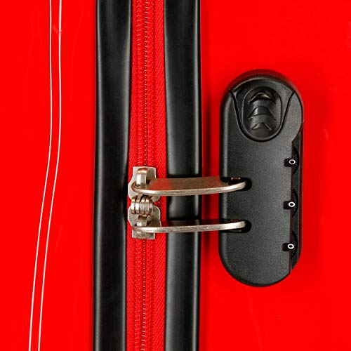 Thumbnail 6 de Marvel Spiderman Black Maleta de cabina 34L