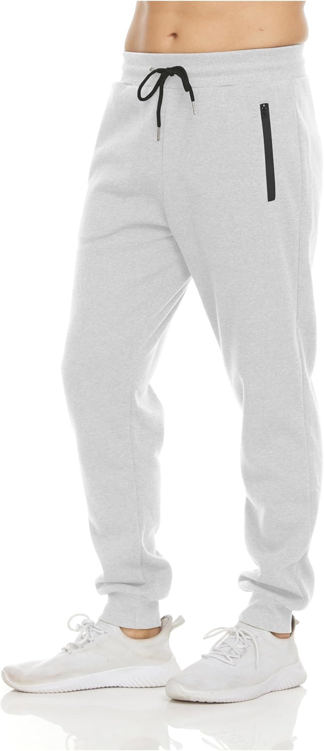 Thumbnail 2 de PURE CHAMP Mens 3 Pack Jogger Sweatpants