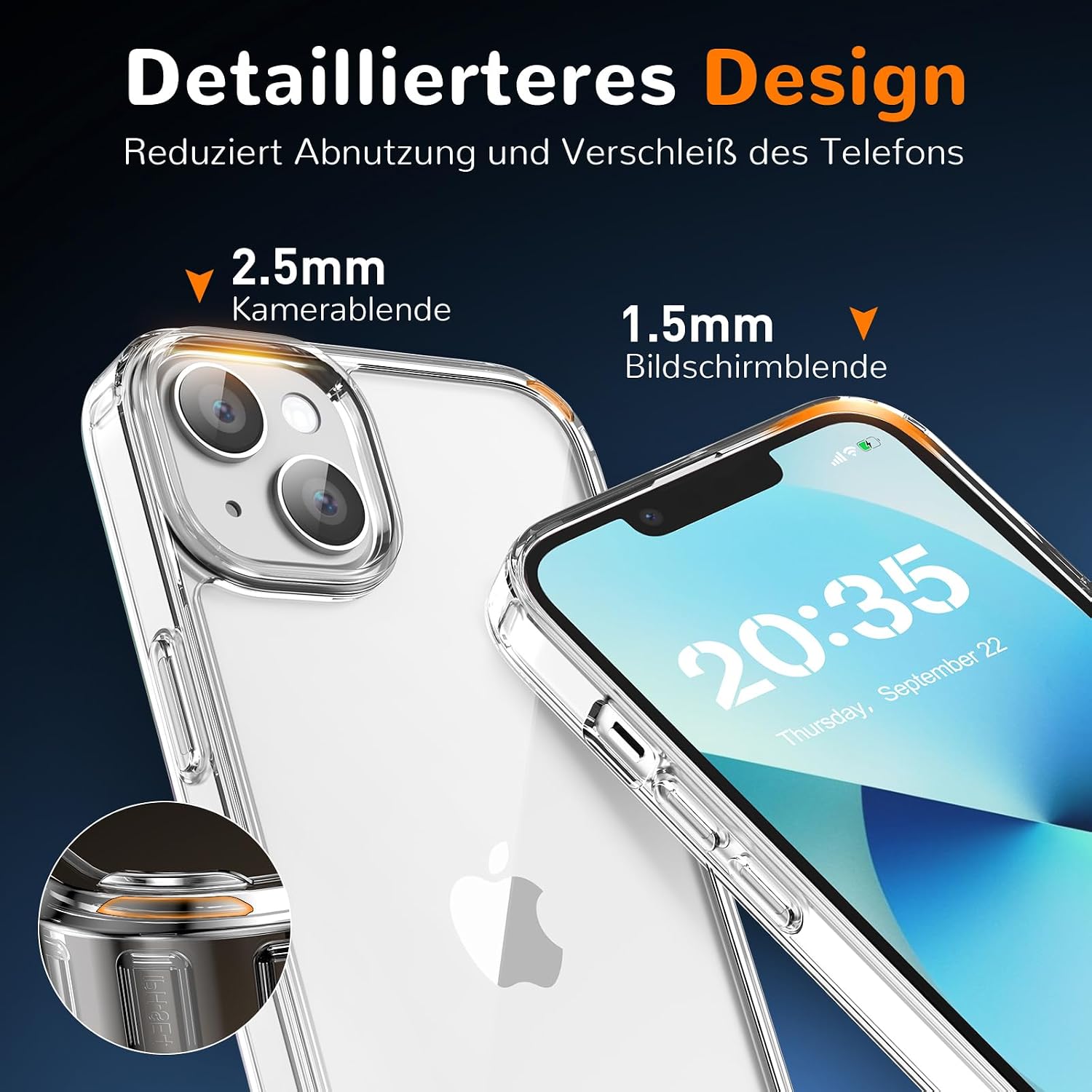 Thumbnail 4 de Voyahülle Hülle für iPhone 13