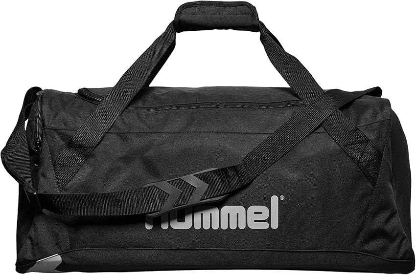 Thumbnail 2 de Hummel Core Bolsa Deportiva L Negra