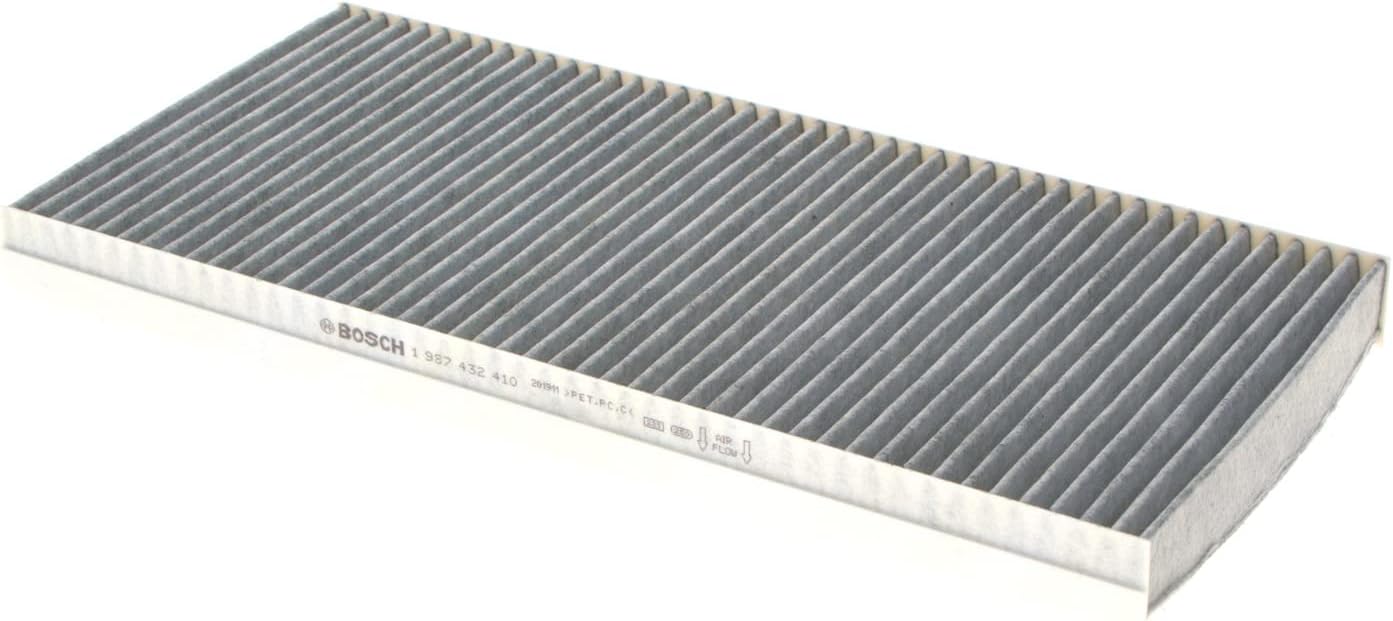 Thumbnail 4 de Bosch R2410 filtre d’habitacle à charbon actif (remplacement) contre mauvaises odeurs, pollen et poussière