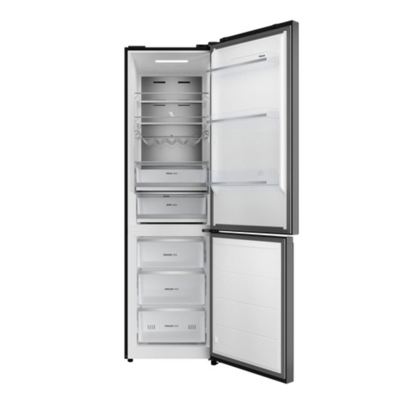 Thumbnail 3 de Frigorífico combi Teka RBF 88670 GBK Total No Frost negro cristal Inverter (378 L)