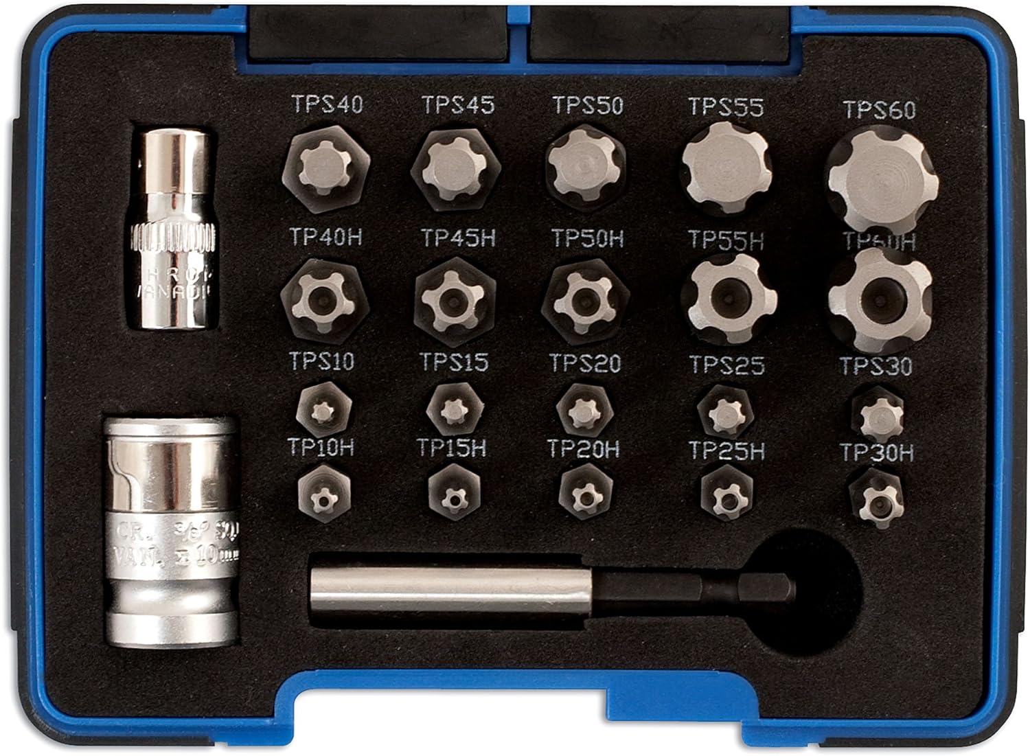 Thumbnail 4 de Laser 5031 Torx Plus Bit Set 23pc 🛠