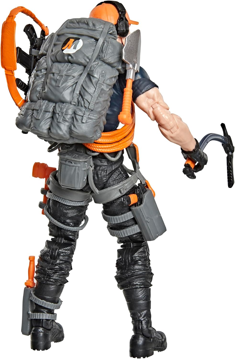 Thumbnail 4 de G.I. Joe G20755L0 Classified Series Action Man 15 cm Figure with 12 Accessories