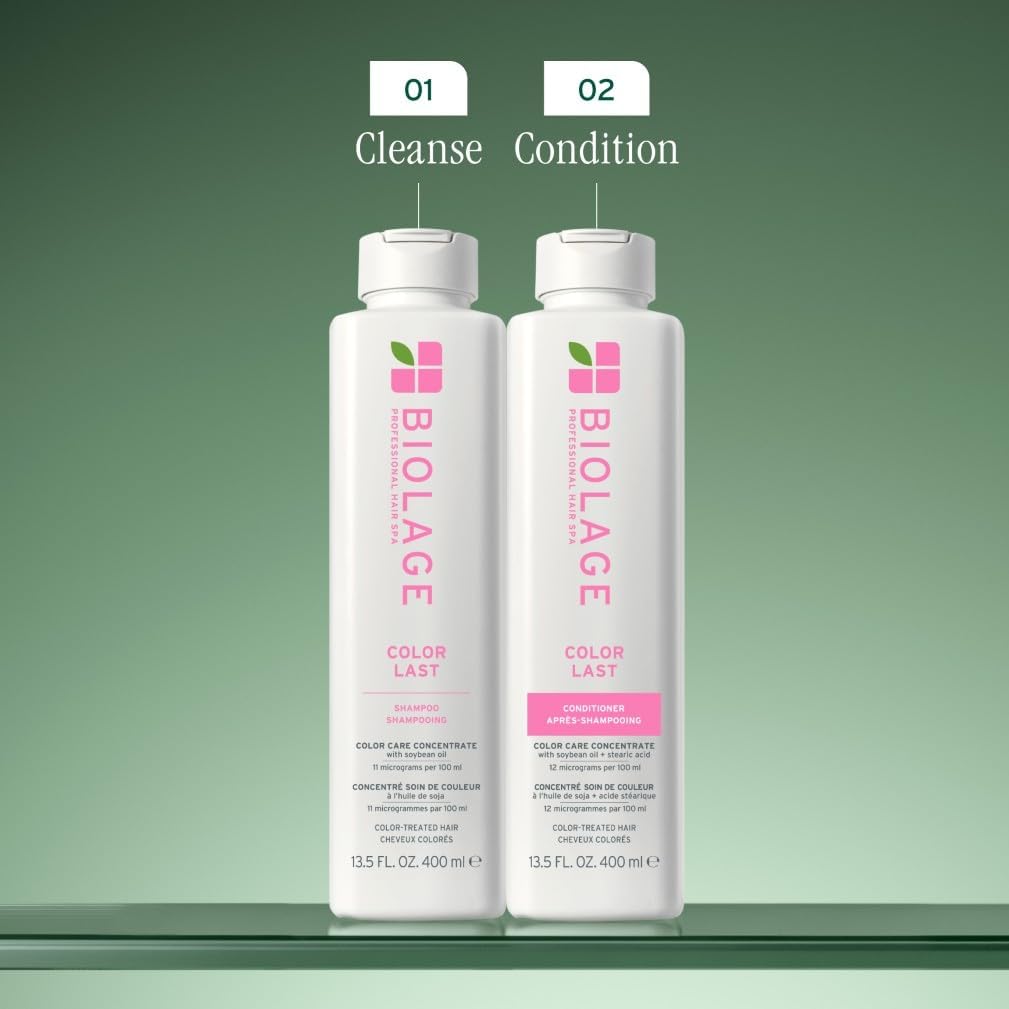 Thumbnail 6 de Biolage Color Last Conditioner for colour-treated hair