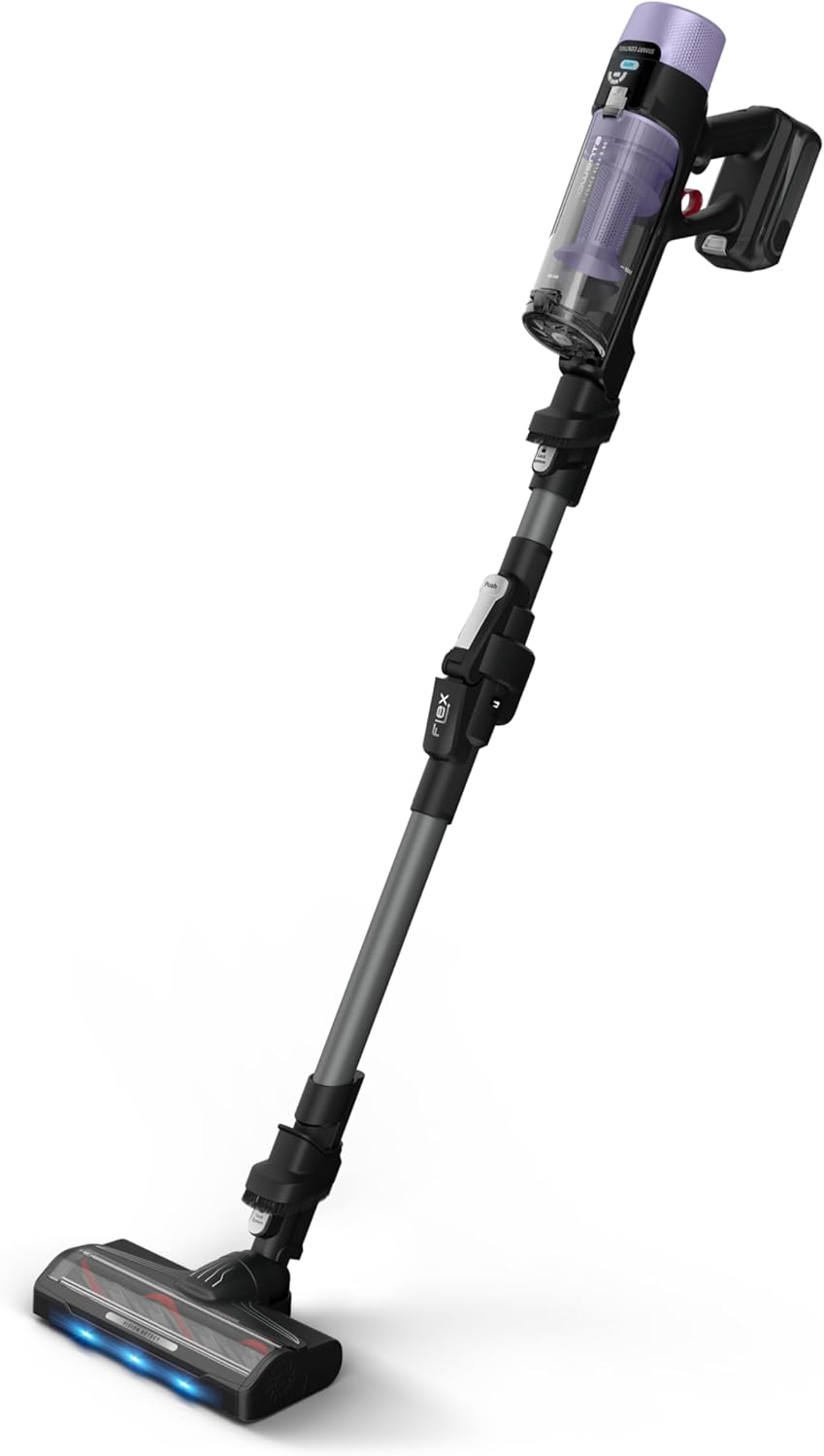 Thumbnail 3 de Rowenta X-Force Flex 9.80 (RH7L35E0) : aspirateur balai sans fil multifonction 100 AW