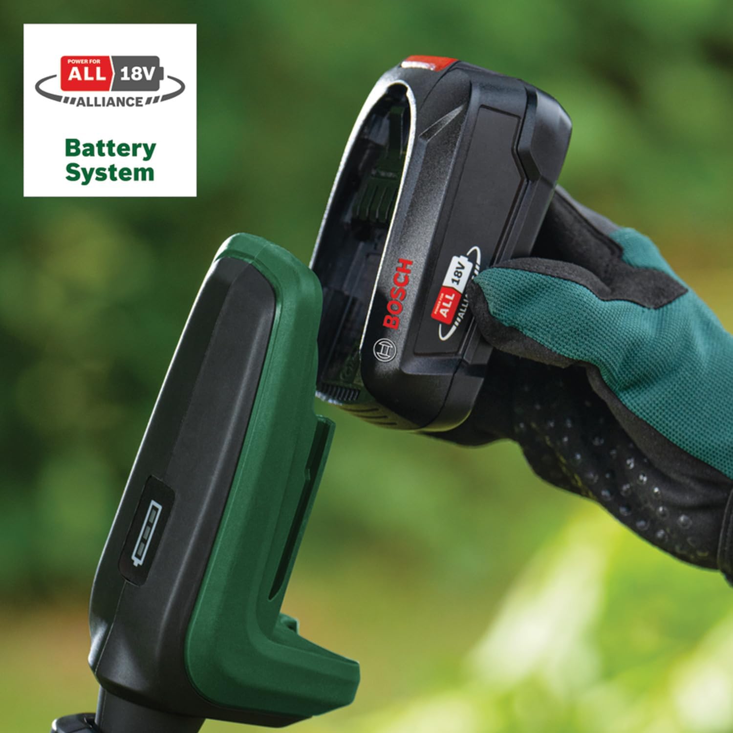 Thumbnail 6 de Bosch AdvancedPrune 18V-45 a batteria: forbici da potatura per rami fino a 45 mm