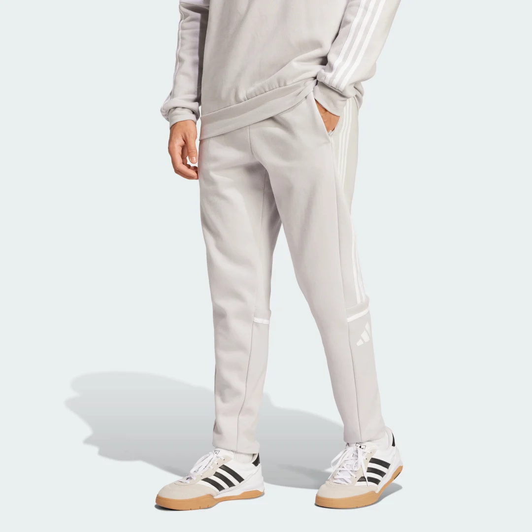 Detalle de Pantalón Squadra 25 de Adidas: guía de compra para uso diario y entrenamiento