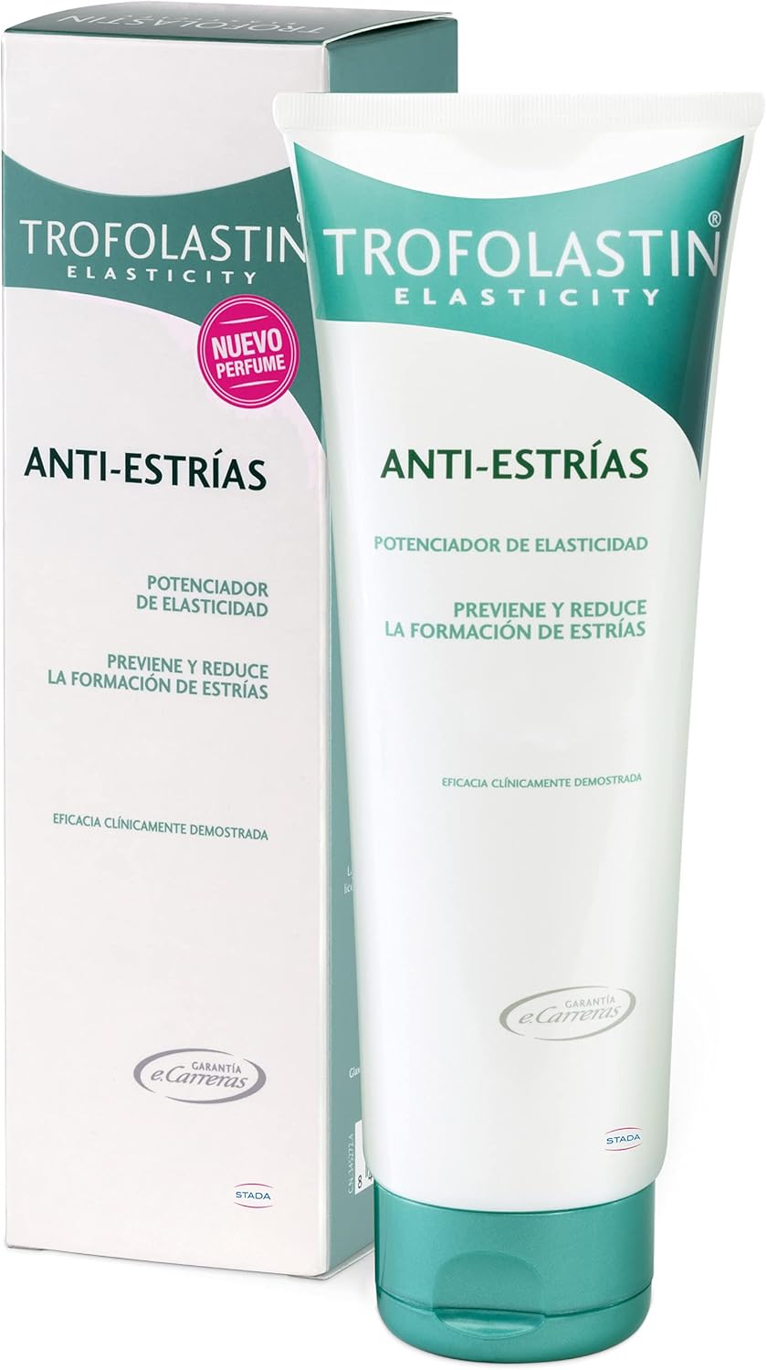 Detalle de Trofolastin Crema antiestrías 250 ml