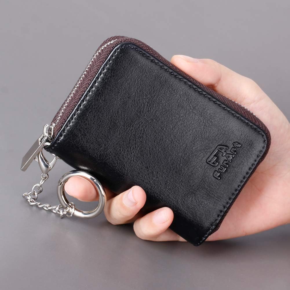 Detalle 2 de FurArt Credit Card Wallet 13-slot compacto