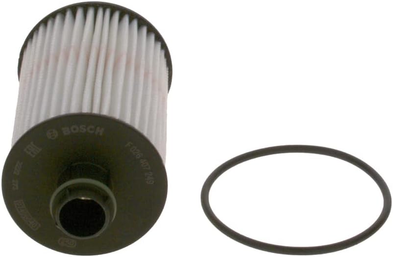 Thumbnail 2 de Filtre à huile Bosch P7249 : séparation des suies et particules pour une lubrification fiable
