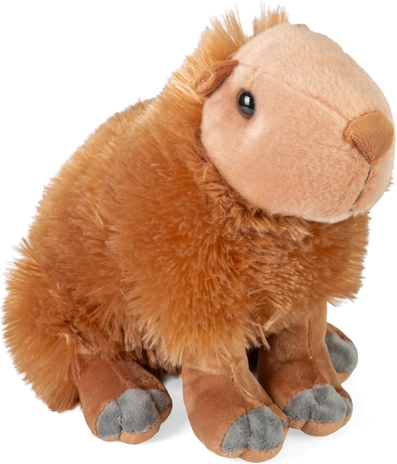 Detalle de Wild Republic Capybara Plush, 12 Inches