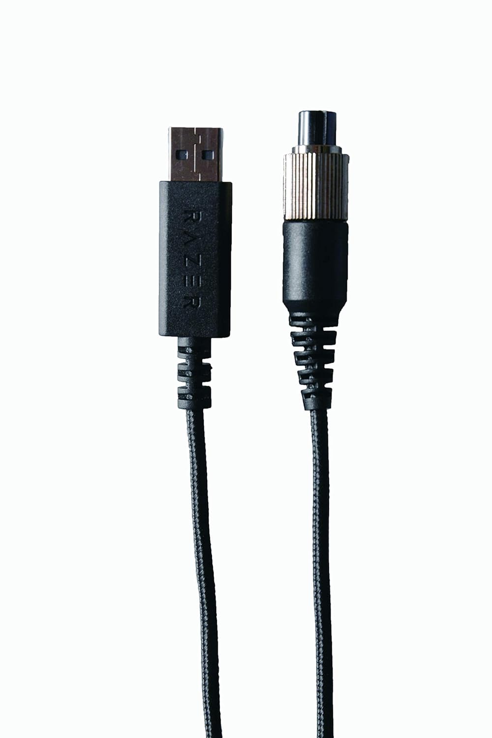 Detalle 2 de Razer Panthera RZ-CABLE 交換用ケーブル 300cm・絡まりにくい設計