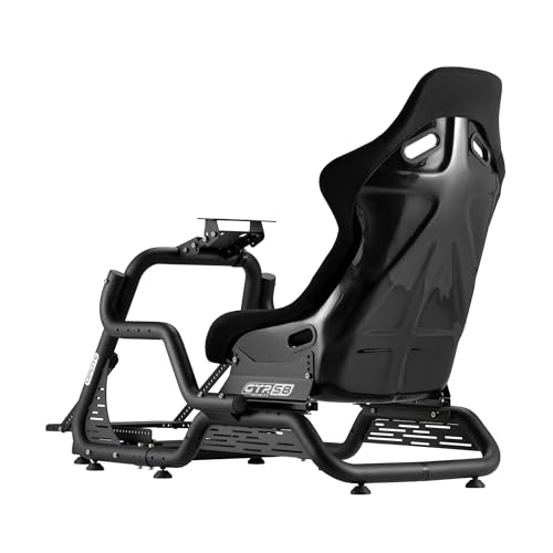Thumbnail 1 de OPLITE GTR S8 Infinity Force: Cockpit de simulation pour course et flight sim